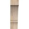 Ekena Millwork 6"W x 14"D x 22"H Balboa Rough Sawn Knee Brace, Douglas Fir BRC06X14X22BOA00RDF - alternate 3